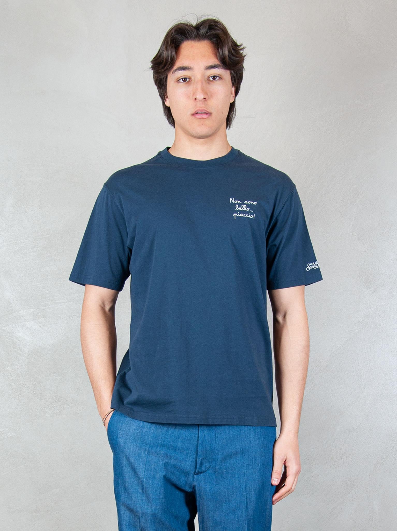 MC2 Saint Barth T-shirt Portofino POT0001 04544L MC2 St Barth 