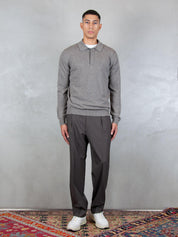 Alpha Studio <BR/>Maglia polo AU3103BU 1015 Alpha Studio 