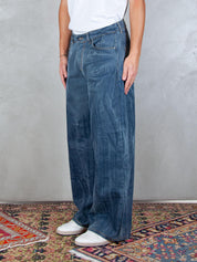 Hi Five Jeans <BR/>Marithe Denim MARITHE BLUE Hi Five 