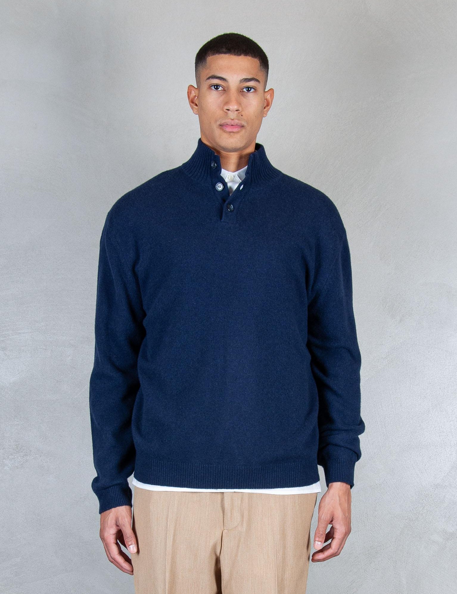 Maglia lupetto oversize 0070 23 Daniele Fiesoli 