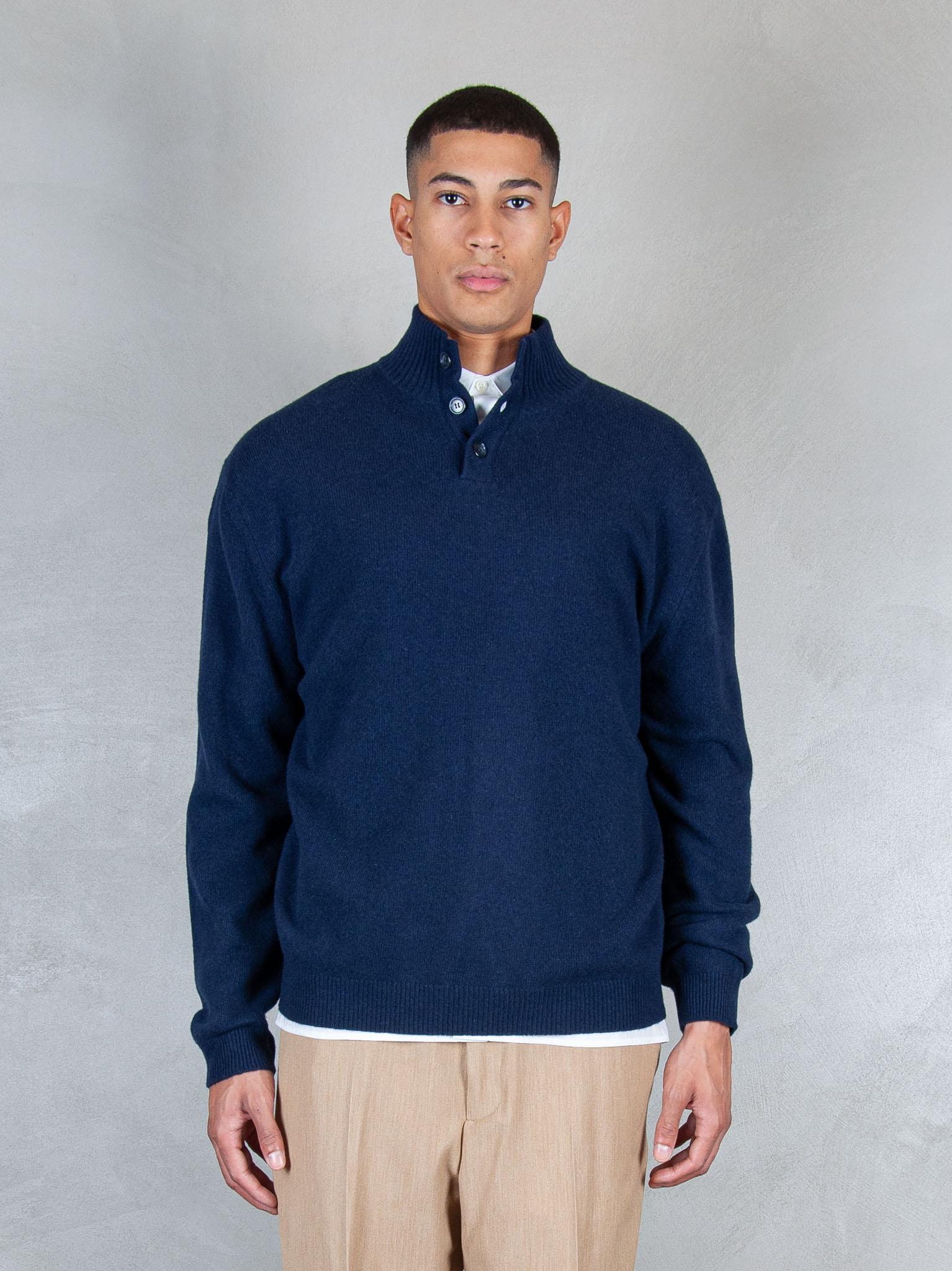 Maglia lupetto oversize 0070 23 Daniele Fiesoli 