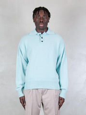 Hi Five Maglia <BR/>Hongdae Polo HONGDAE POLO VERDE ACQUA Hi Five 