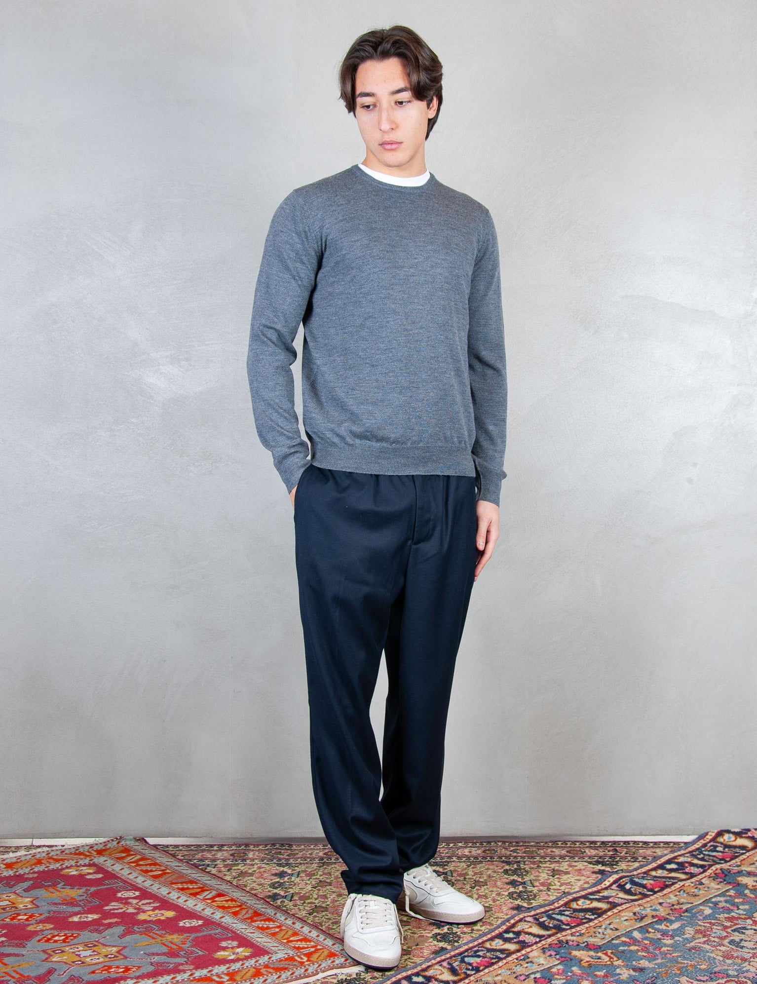 >Girocollo f12 55167-14290 088 Raphael - Grnsas 