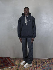 Sleep Now Hooded Sweatshirt 53231 BLACK Parra 