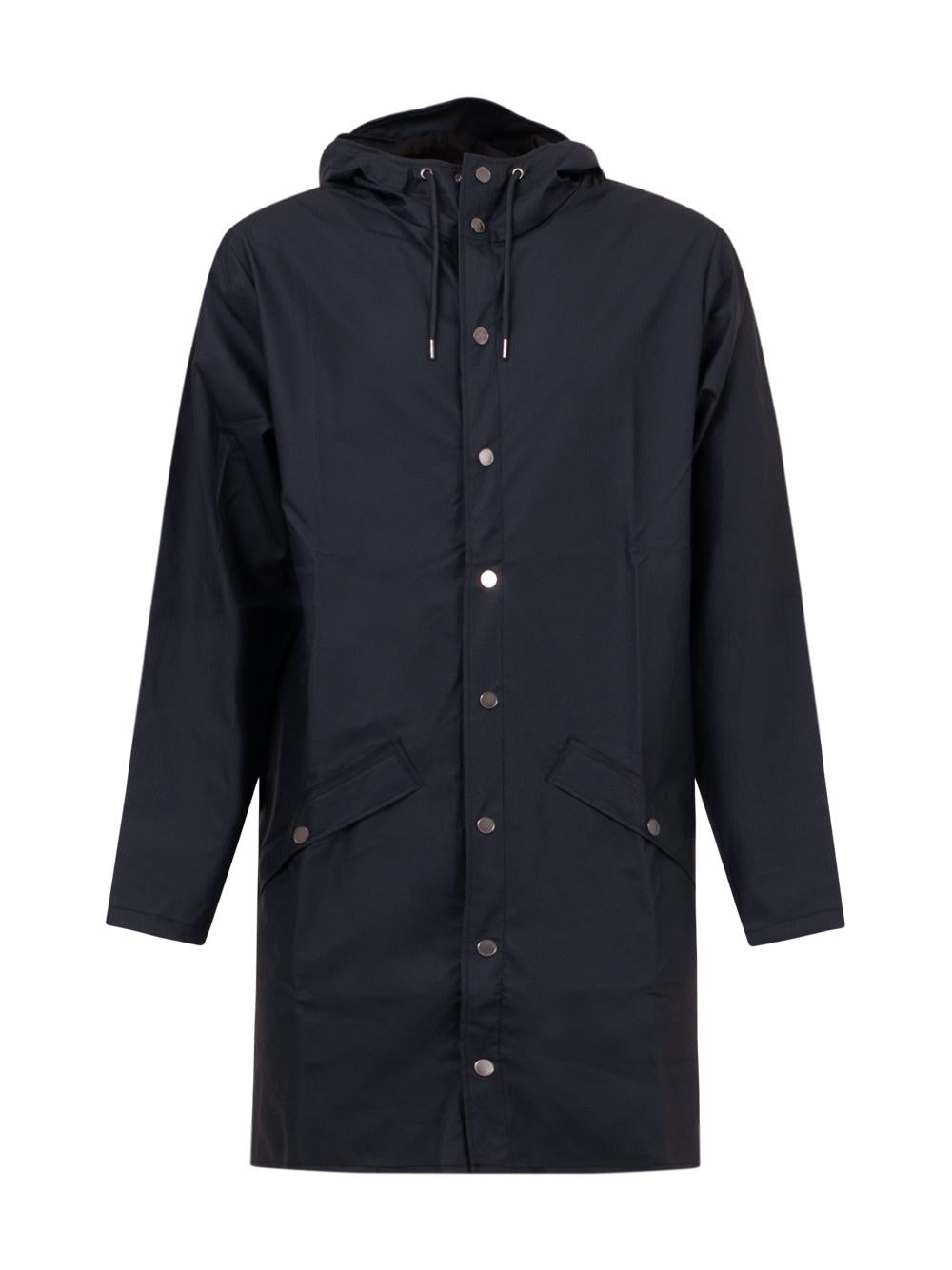 Rains impermeabile Long Jacket LONG JACKET NAVY Rains 