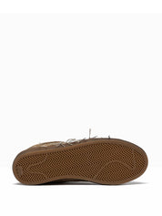 Santha <BR/>Love Cut LOVE CUT TOT SUEDE-TAUPE DSTRD Santha 