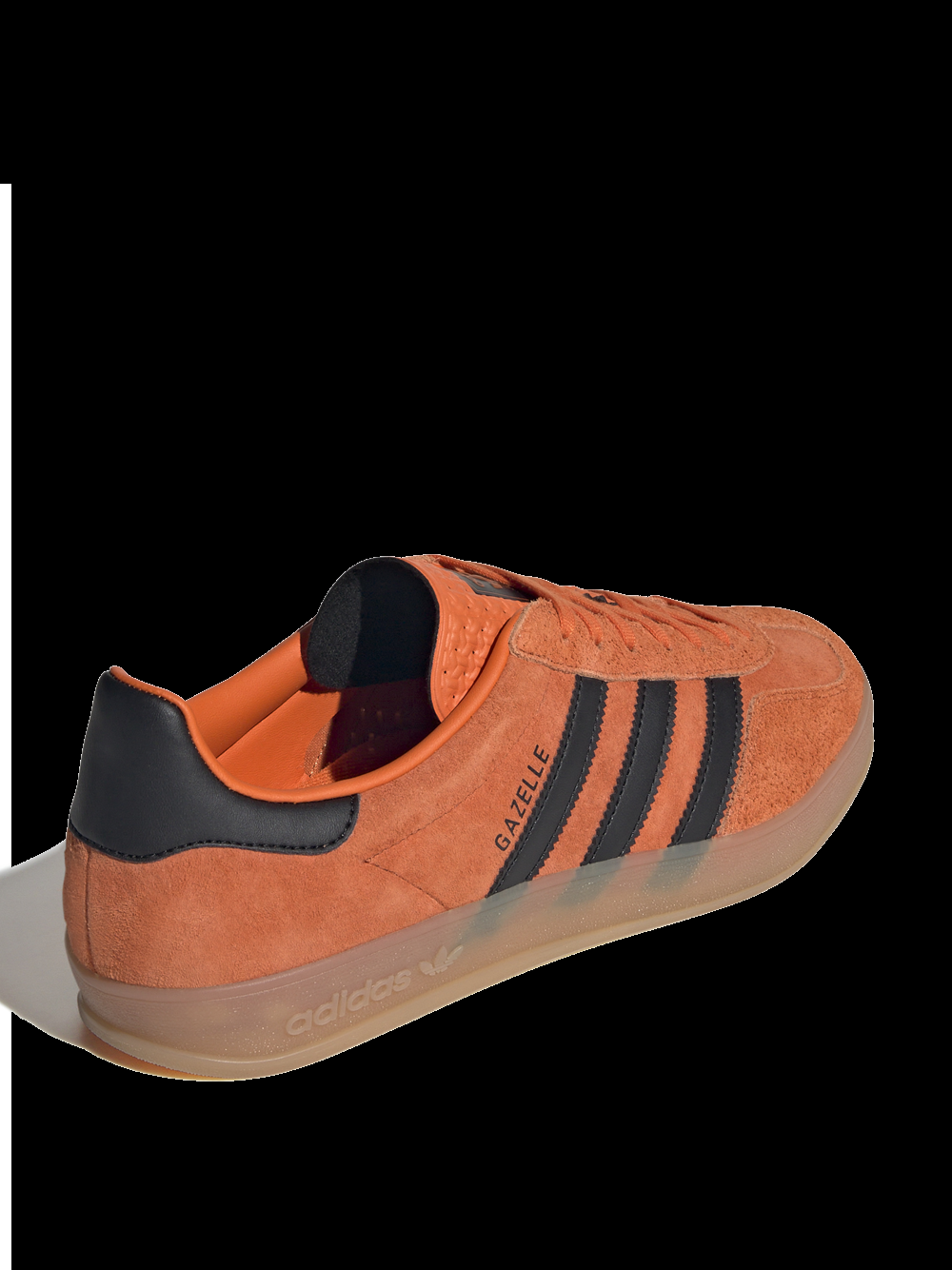 Gazelle Indoor JI3905 ORANGE/CBLACK Adidas Originals 