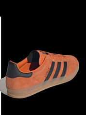 Gazelle Indoor JI3905 ORANGE/CBLACK Adidas Originals 