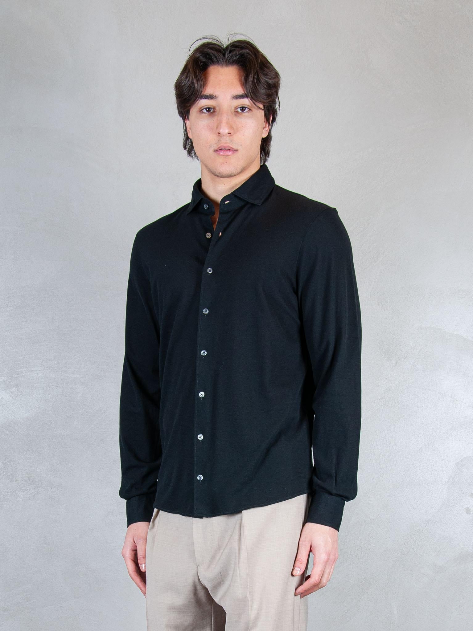 Raphael1966 Camicia Piquet 60151-81402 099 Raphael - Grnsas 