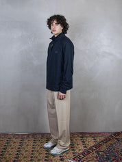Polo Collar Light Fleece SS153A-2246G 888 C.P. company 