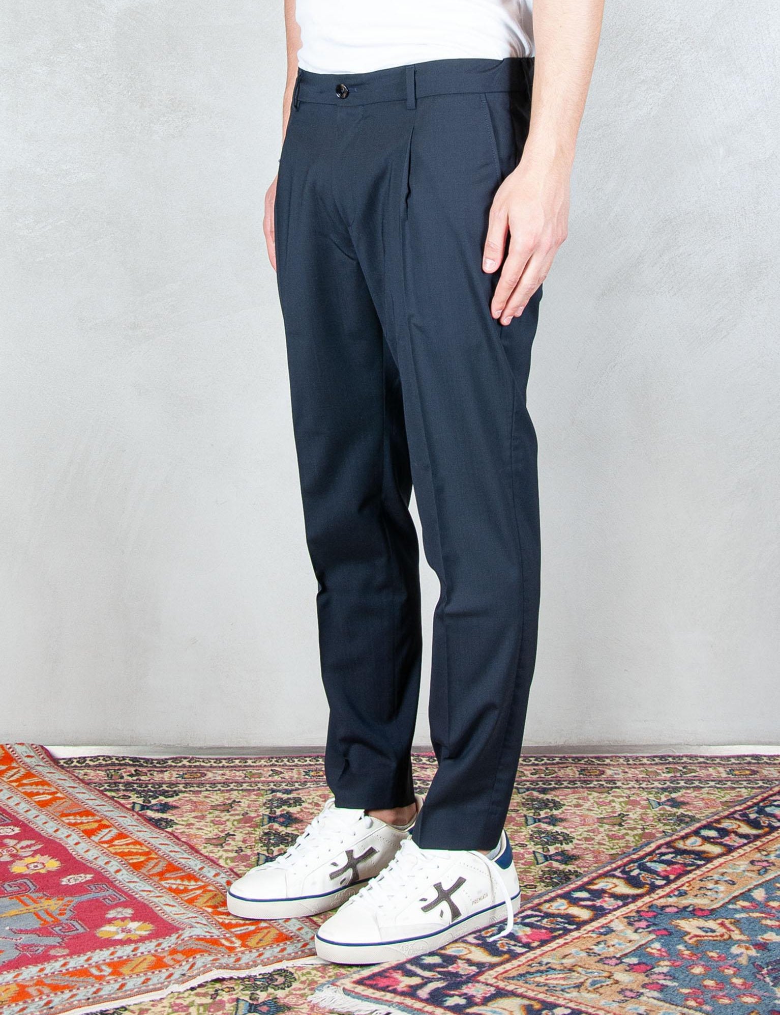 >Riccardo RICCARDO MT-BLU NAVY Beable 