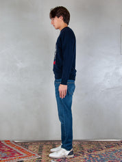 MC2 Saint Barth maglia <BR/>Heron wool HER0001 00879I MC2 St Barth 