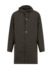Rains impermeabile <BR/>Long Jacket LONG JACKET GREEN Rains 