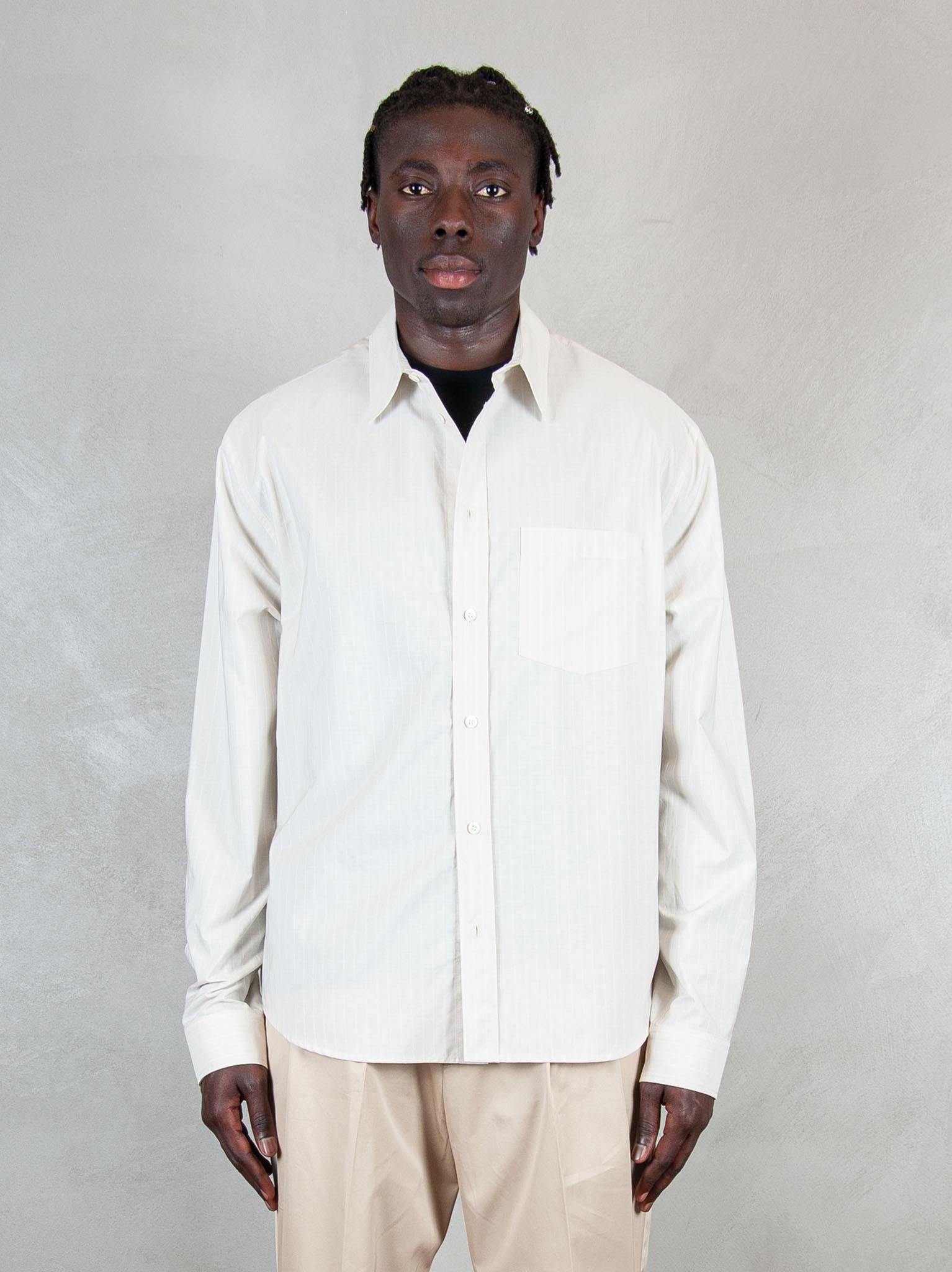 Grifoni Camicia Oversize G6AB0035 ABF-BURRO Grifoni 