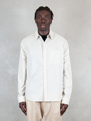 Grifoni Camicia <BR/>Oversize G6AB0035 ABF-BURRO Grifoni 