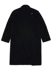 Ader Error Cappotto <BR/>Oversized Double Breasted Coat BN01FWCT0103 BK-NOIR Ader Error 