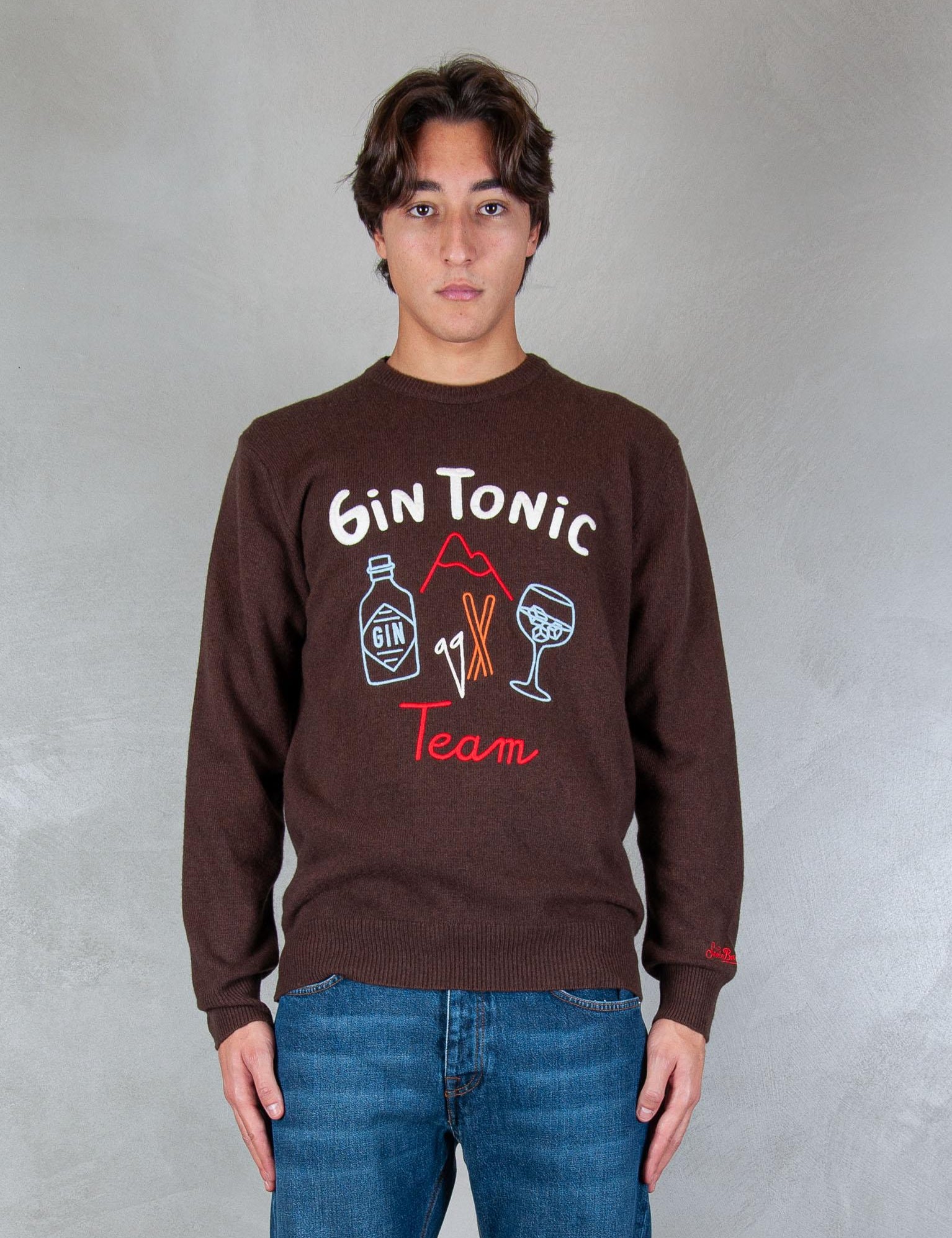 >Heron wool HER0001 00320I MC2 St Barth 