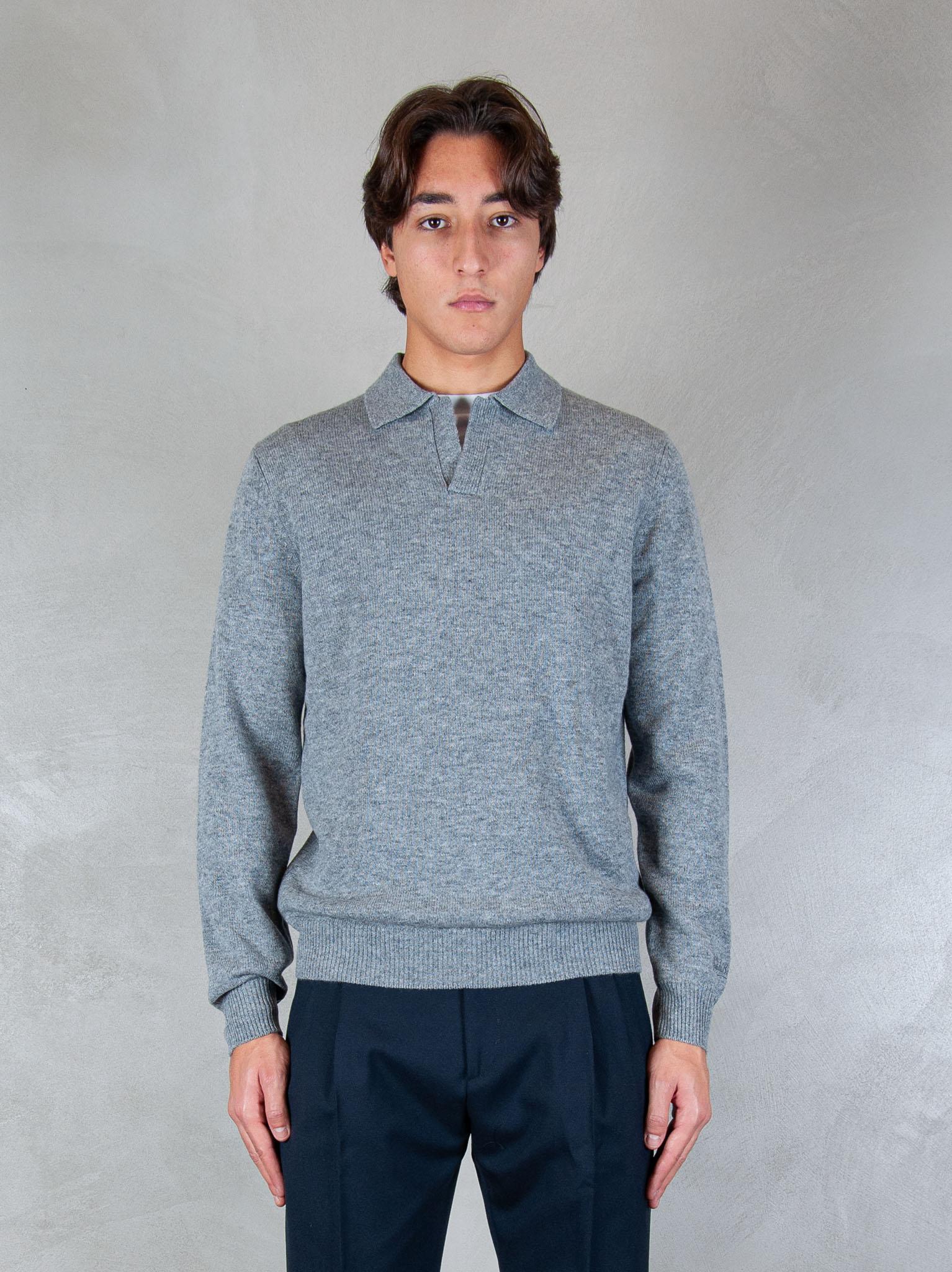 MC2 Saint Barth maglia Covent wool COV0009 00036I MC2 St Barth 