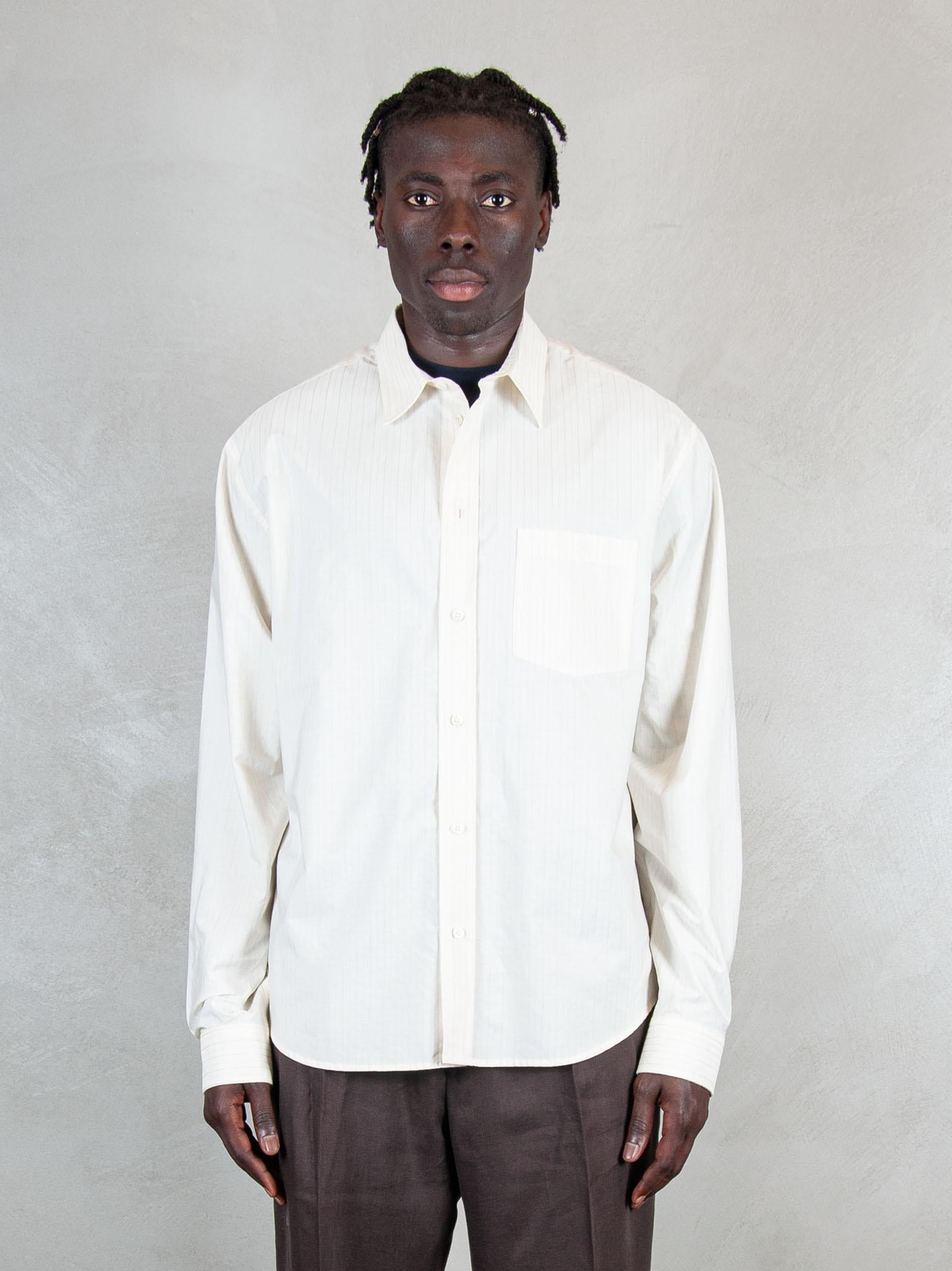 Grifoni Camicia Oversize G6AB0035 ABF-CEMENTO Grifoni 
