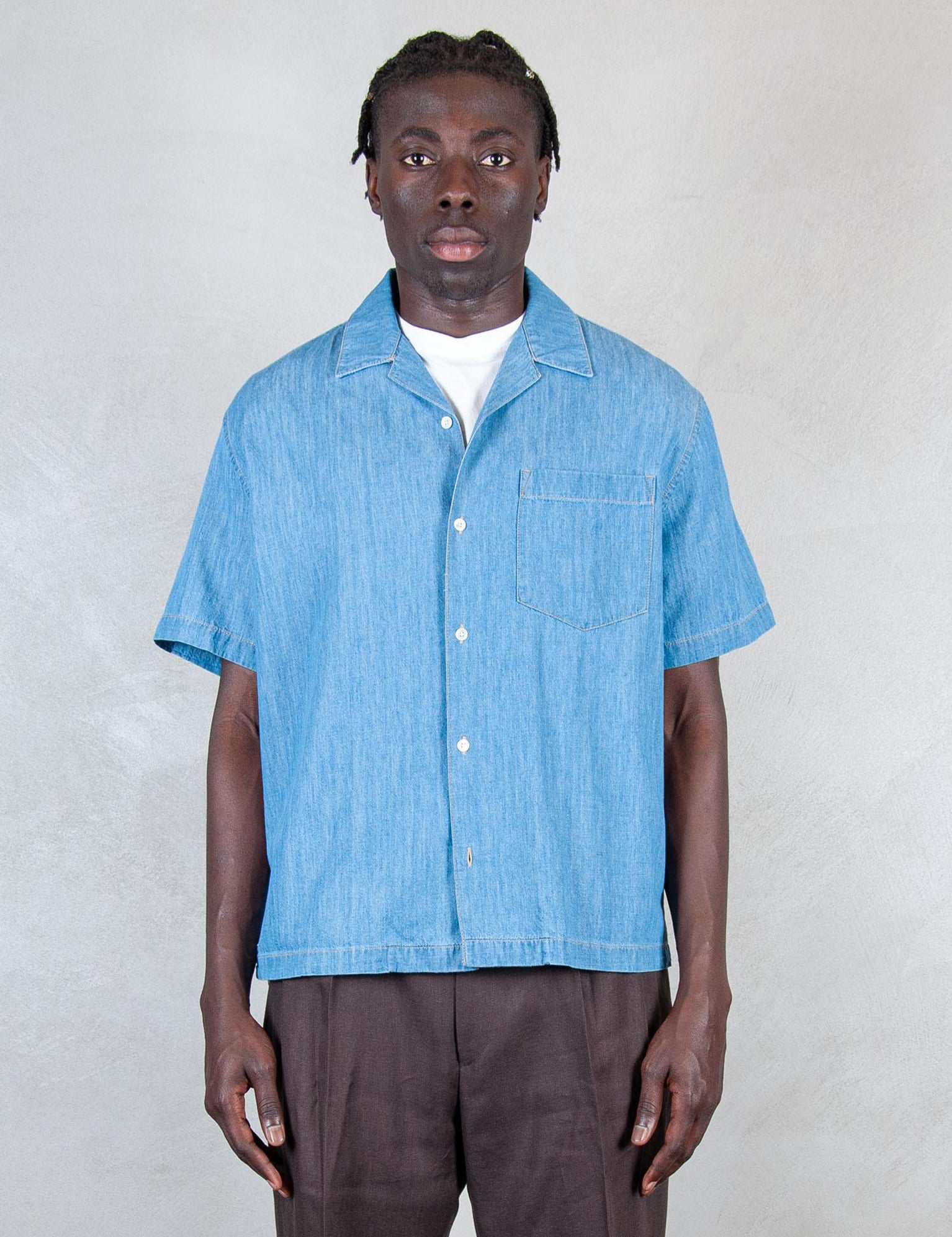 >Camicia CH1869 MKU Lacoste 
