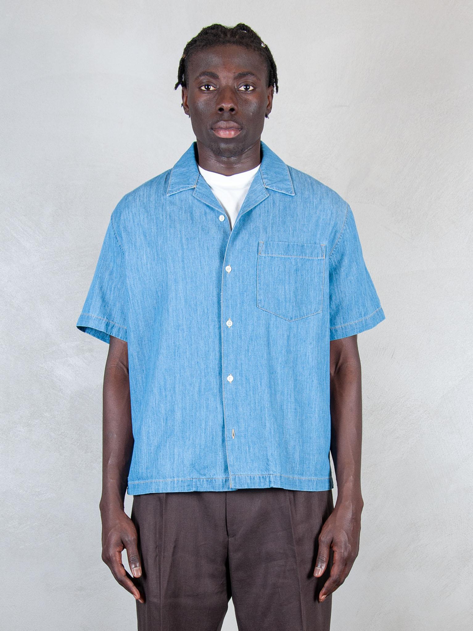 Lacoste Camicia CH1869 MKU Lacoste 