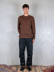 Parachute M105 NERO Broken Laundry 