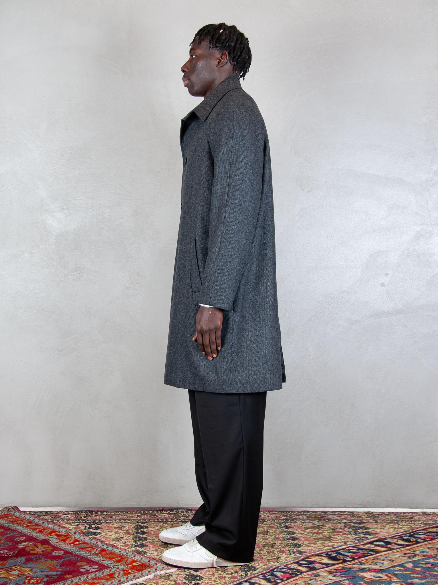 Hi Five Cappotto Somerset SOMERSET SPIGATO-GRIGIO Hi Five 