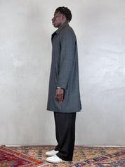 Hi Five Cappotto <BR/>Somerset SOMERSET SPIGATO-GRIGIO Hi Five 