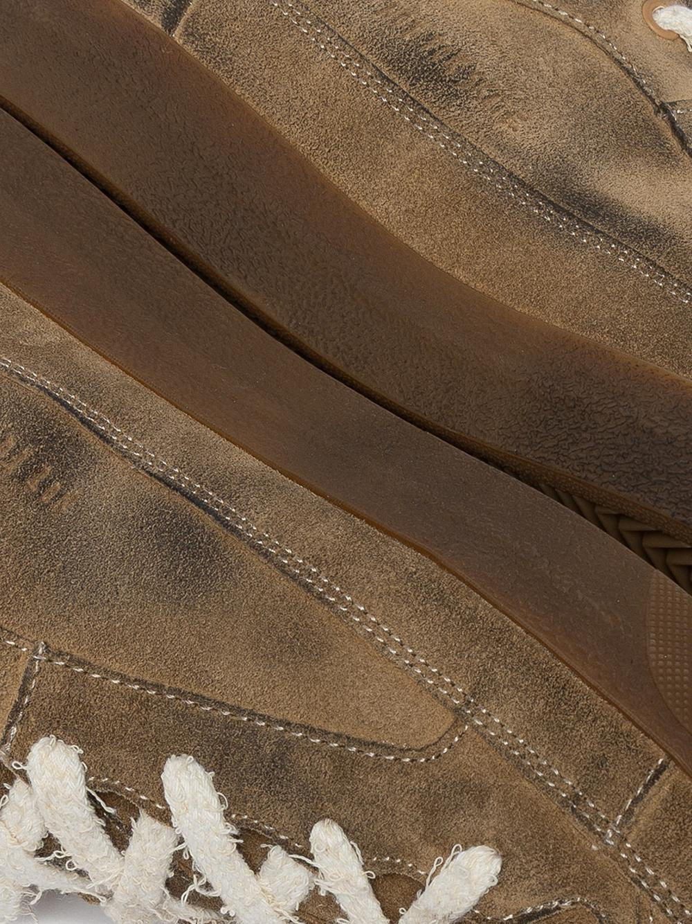 Santha Love Cut LOVE CUT TOT SUEDE-TAUPE DSTRD Santha 