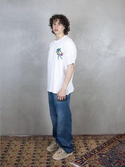 Vase Delivery T-Shirt 53206 WHITE Parra 