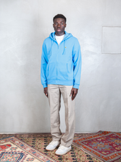 Lacoste <BR/>Felpa cappuccio con zip SH9626 4XA Lacoste 