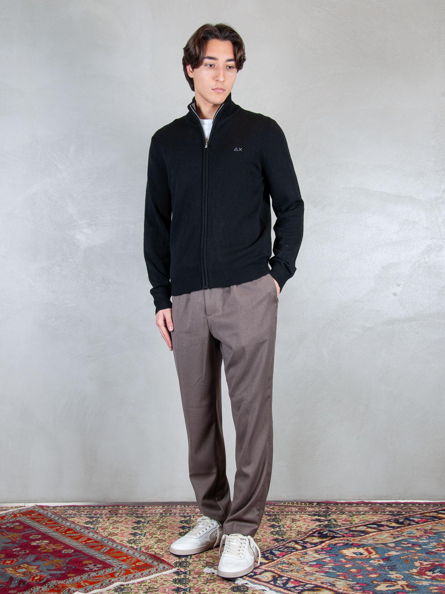 Sun68 Maglia Giubbotto Zip K45114 11 Sun68 