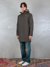 K-Way Parka <BR/>Thomas Warm Ottoman K31356W XRG K-Way 