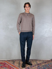 Beable pantaloni <BR/>Riccardo RICCARDO WML-BLU Beable 