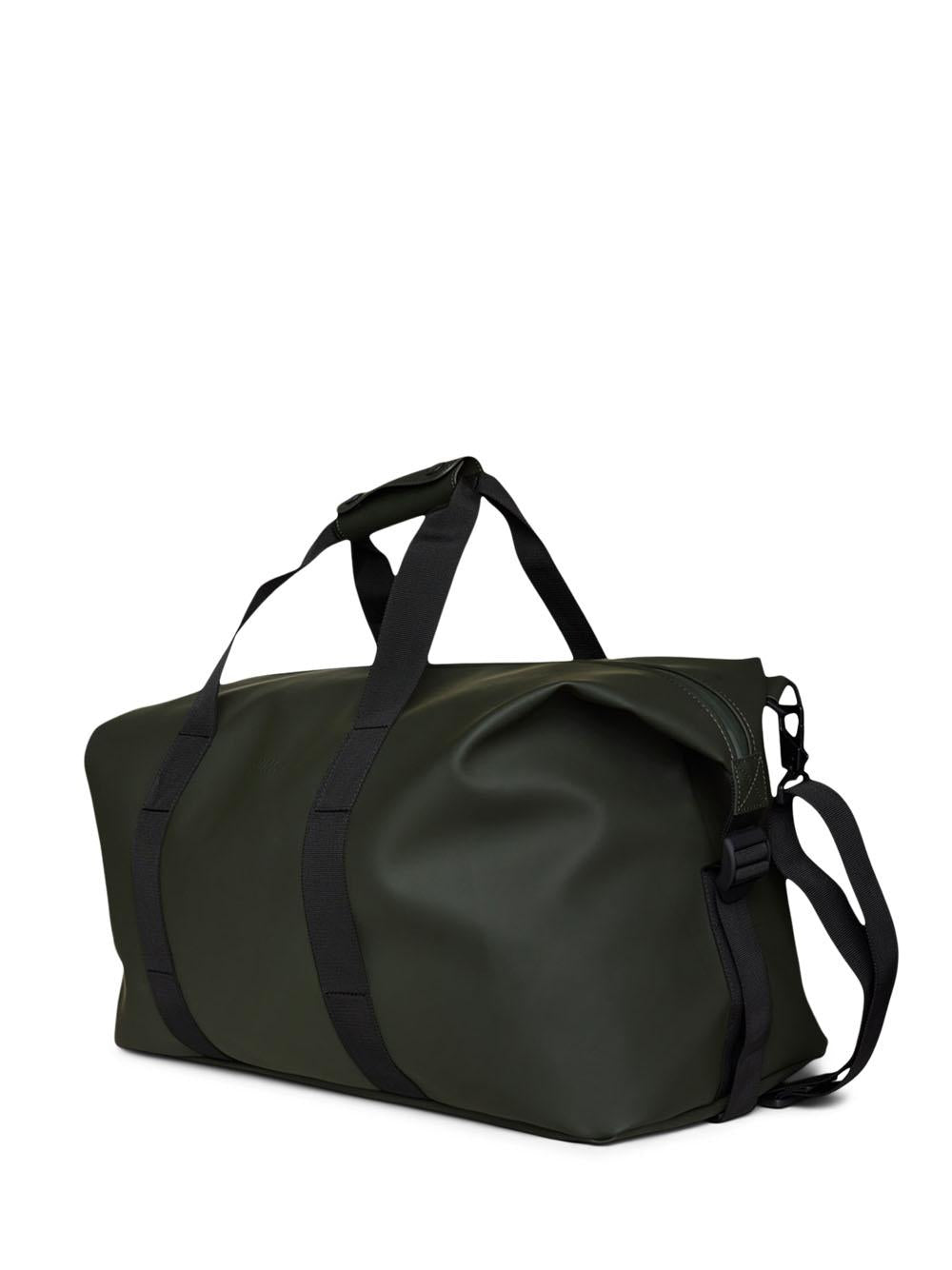 Rains borsa Weekend Bag WEEKEND BAG GREEN Rains 