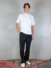 I'M Brian <BR/>Pantalone PA3481 NERO I'm Brain 