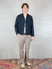 I'M Brian <BR/>Overshirt CA3642 BLU I'm Brian 