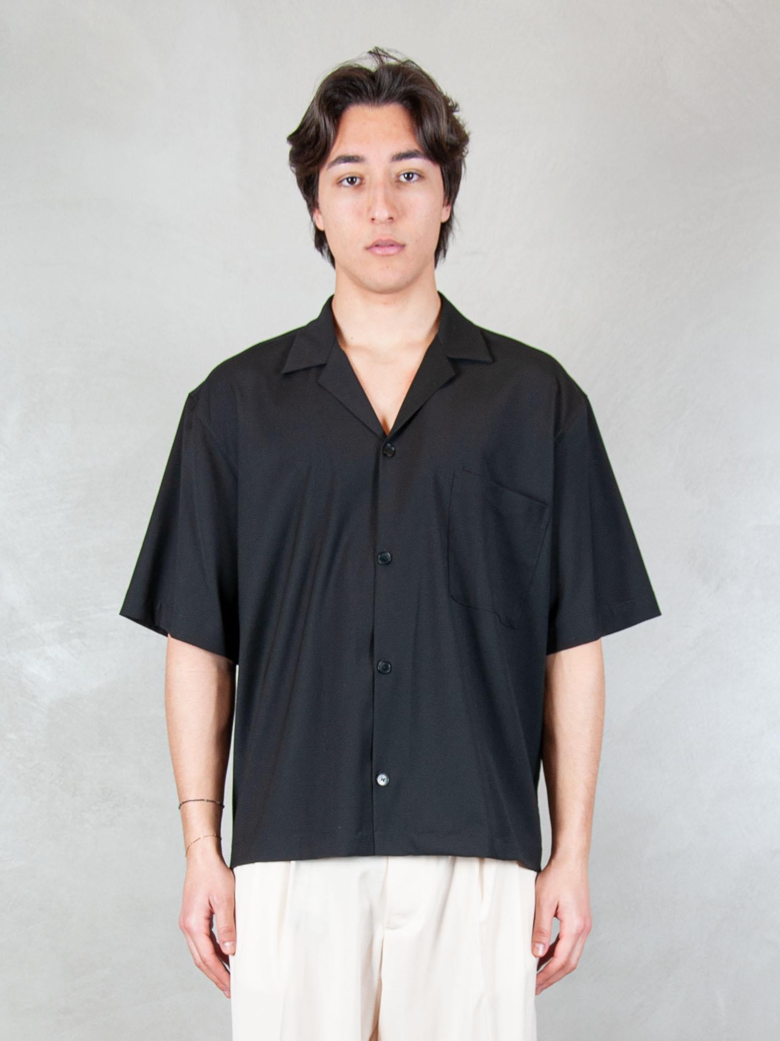 I'M Brian Camicia CA3623 NERO I'm Brian 