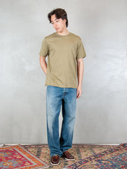 C.P. Company Tshirt <BR/>Logo Patch TS726A-005100W 644 C.P. company 