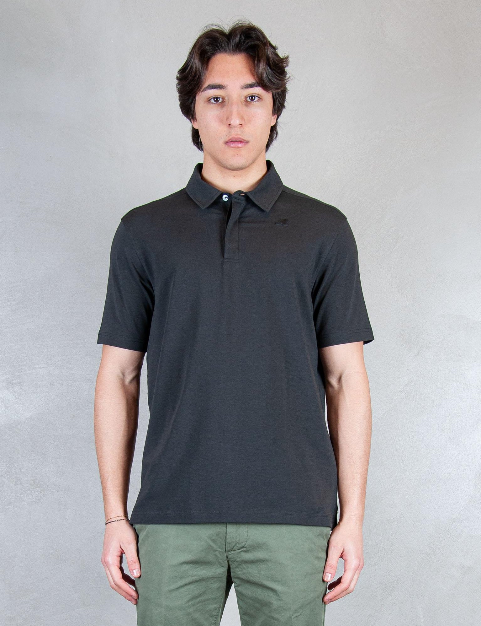 >Viggo light stretch jersey K5134FW USY K-Way 