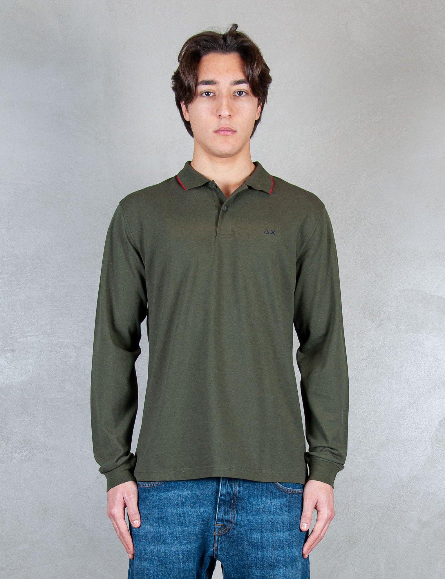 Sun68 Polo A45102 74 Sun68 