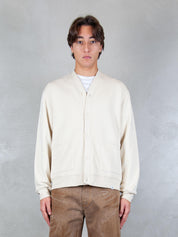 Woc felpa <BR/>Seattle cardigan SW026FL BURRO WOC 