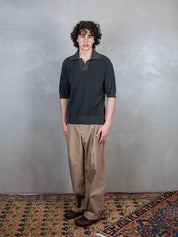 Polo Knit FU45 03 Atom Factory 