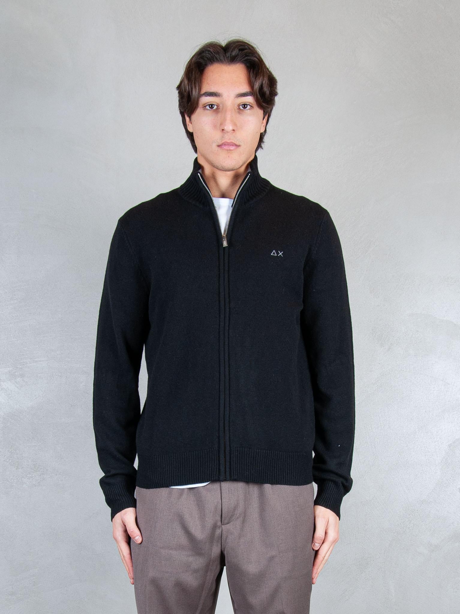 Sun68 Maglia Giubbotto Zip K45114 11 Sun68 