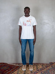 tshirt man TSHM001 05593H MC2 St Barth 