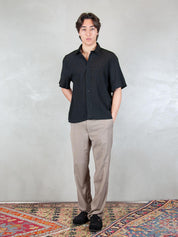 I'M Brian <BR/>Camicia CA3631 NERO I'm Brian 