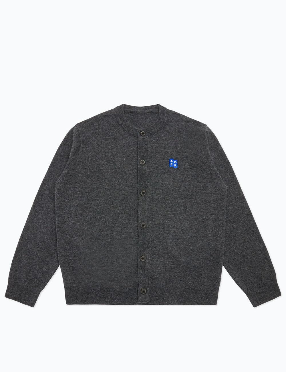 >Tetris Cardigan BMSGFYKT0701 CC-CHARCOAL Ader Error 