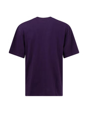 TTT T-Shirt <BR/>Block Logo 10TS003 PURPLE TTT 