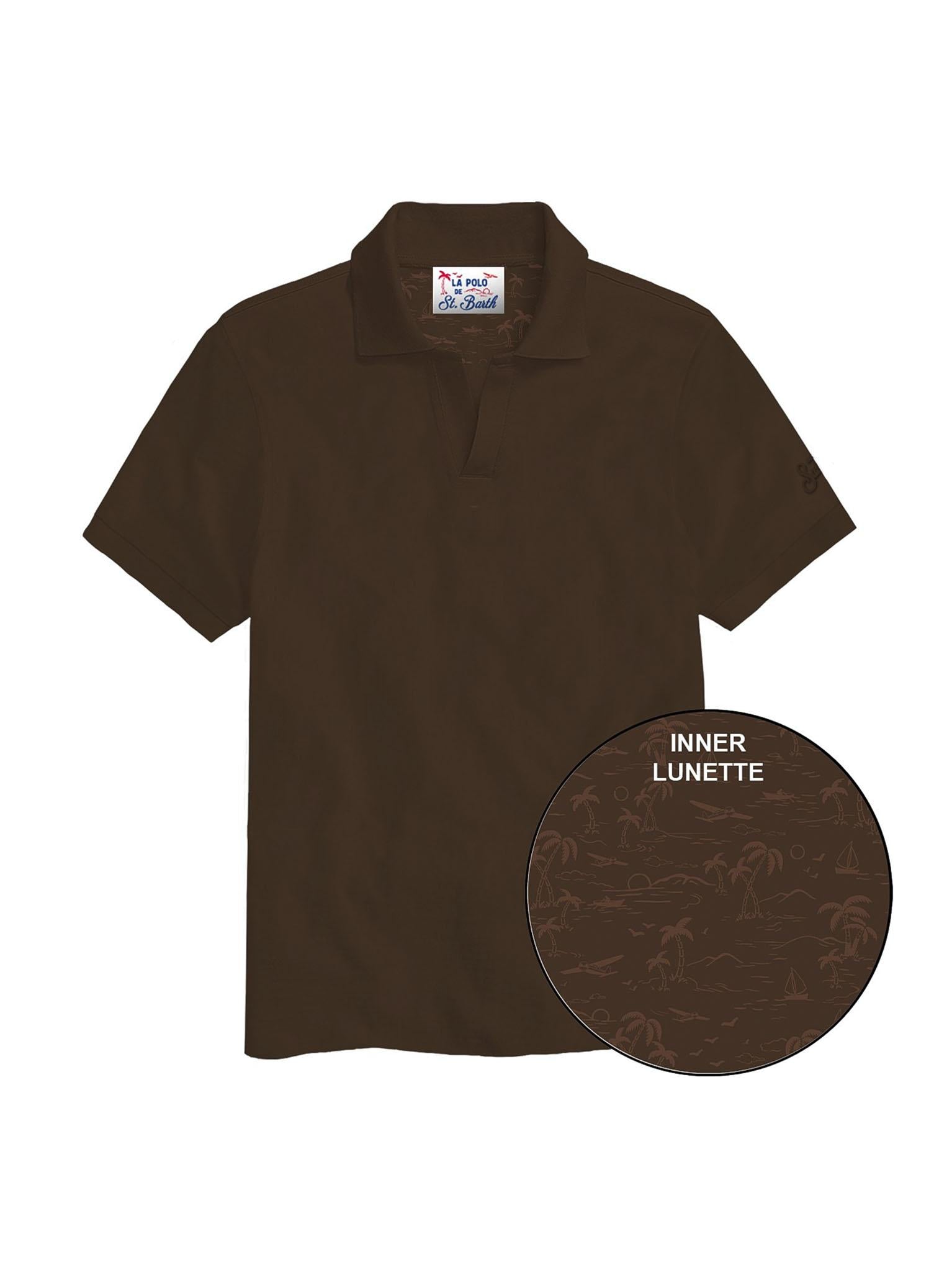MC2 Saint Barth Polo Charles CHS0001 00125L MC2 St Barth 