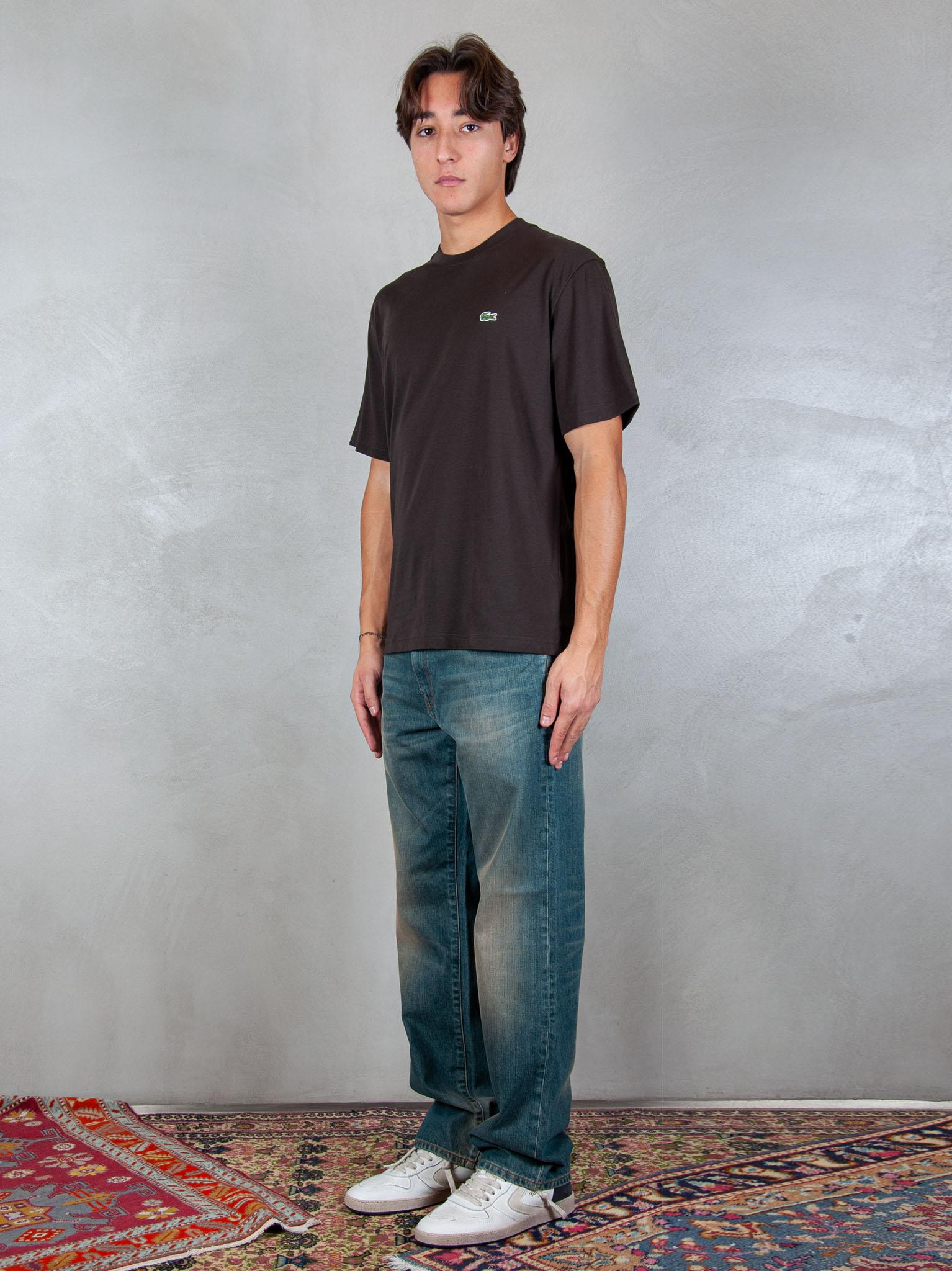 T-shirt TH7318 SKB Lacoste 